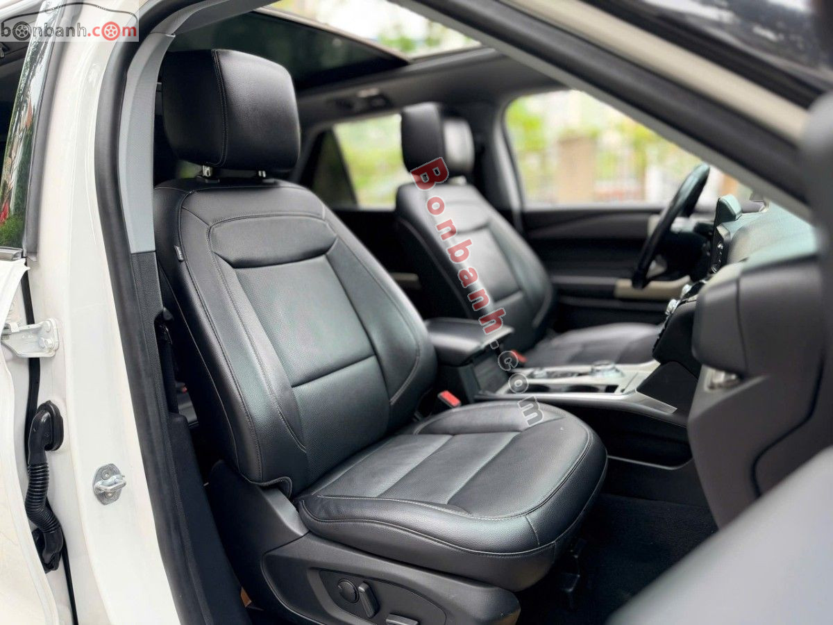 Bán ô tô Ford Explorer Limited 2.3L EcoBoost - 2021 - xe cũ