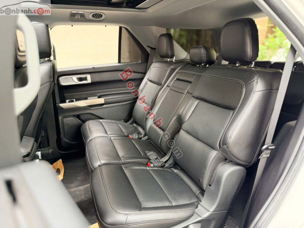 Bán ô tô Ford Explorer Limited 2.3L EcoBoost - 2021 - xe cũ