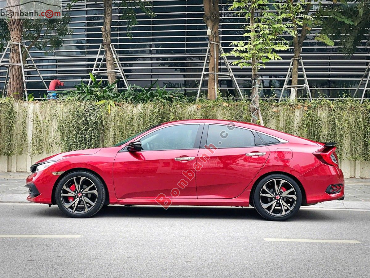 Bán ô tô Honda Civic RS 1.5 AT - 2020 - xe cũ