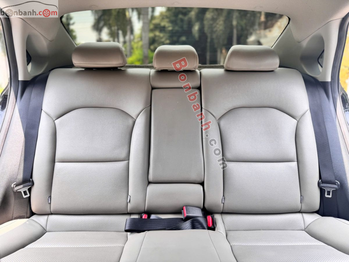 Bán ô tô Kia Cerato 1.6 AT Luxury - 2020 - xe cũ