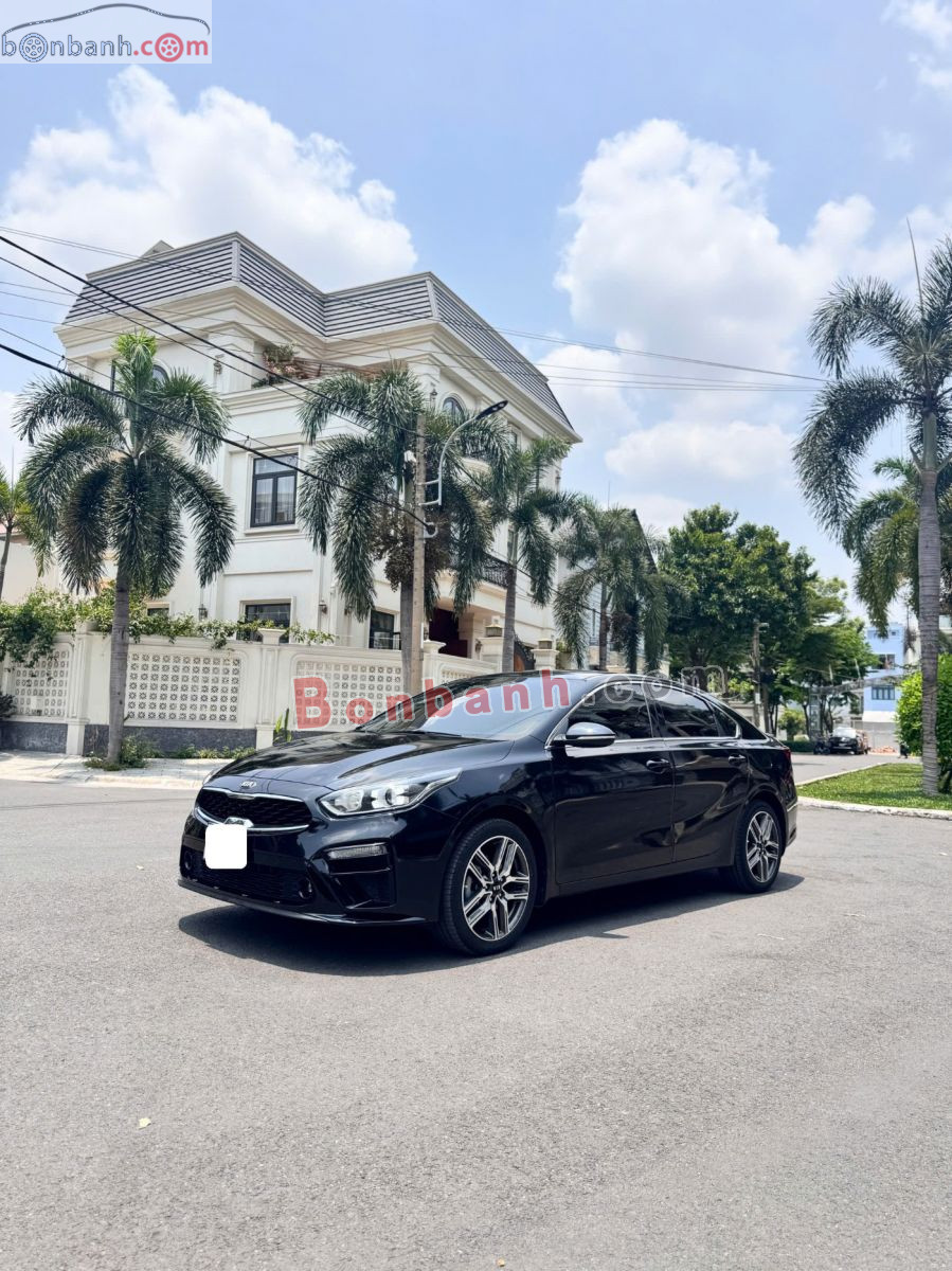 Bán ô tô Kia Cerato 1.6 AT Luxury - 2020 - xe cũ