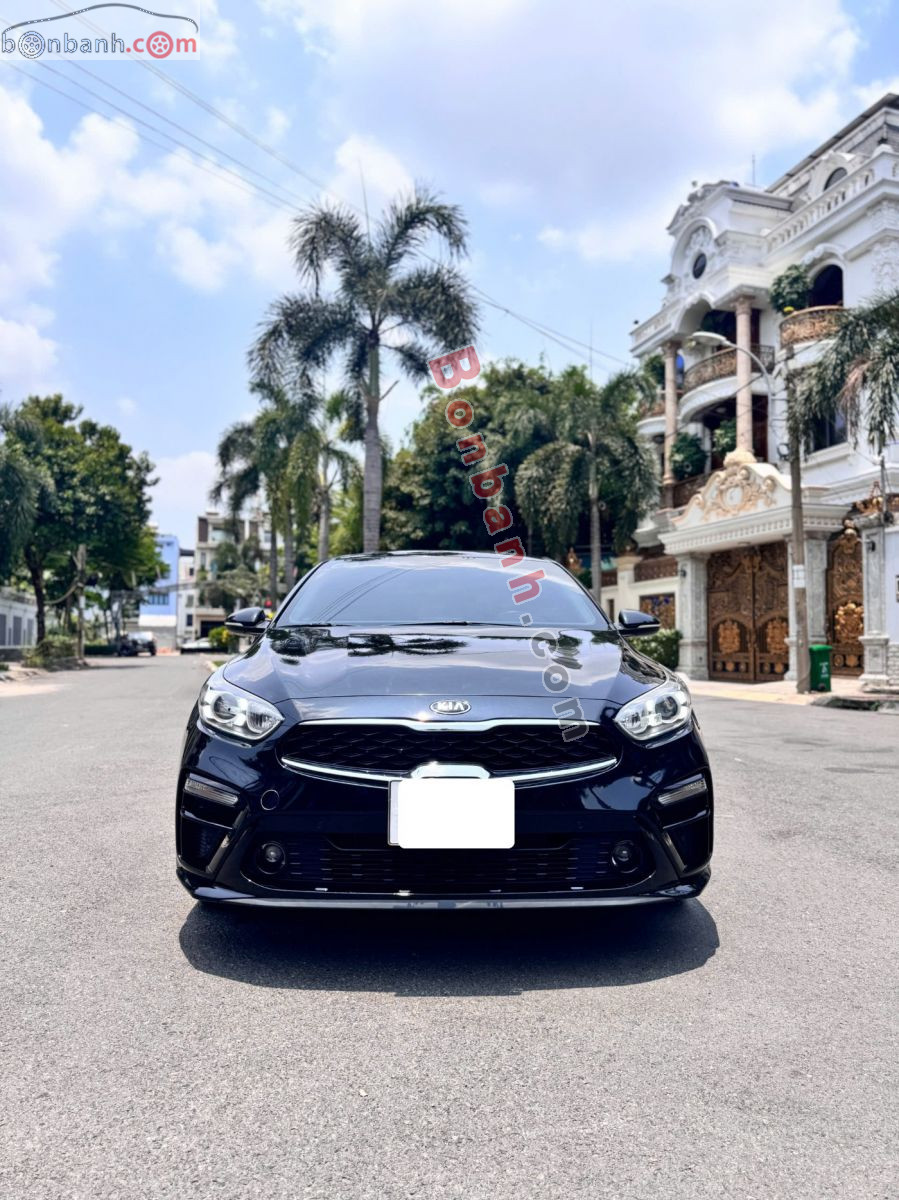 Bán ô tô Kia Cerato 1.6 AT Luxury - 2020 - xe cũ