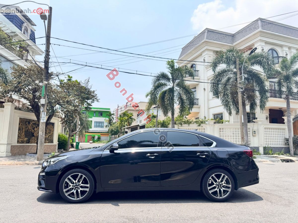 Bán ô tô Kia Cerato 1.6 AT Luxury - 2020 - xe cũ