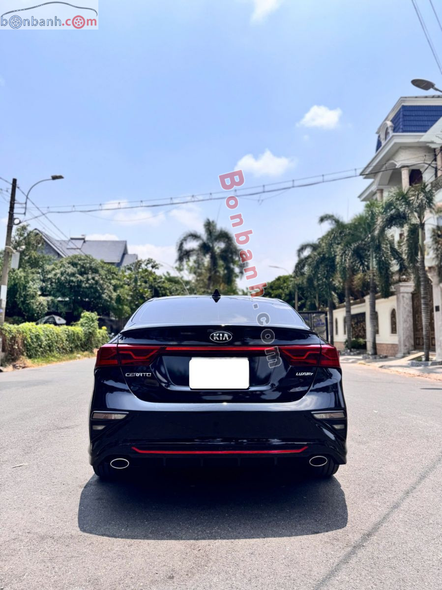 Bán ô tô Kia Cerato 1.6 AT Luxury - 2020 - xe cũ