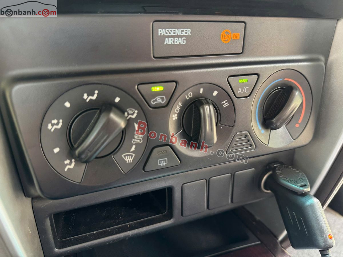 Bán ô tô Toyota Fortuner 2.4G 4x2 AT - 2019 - xe cũ