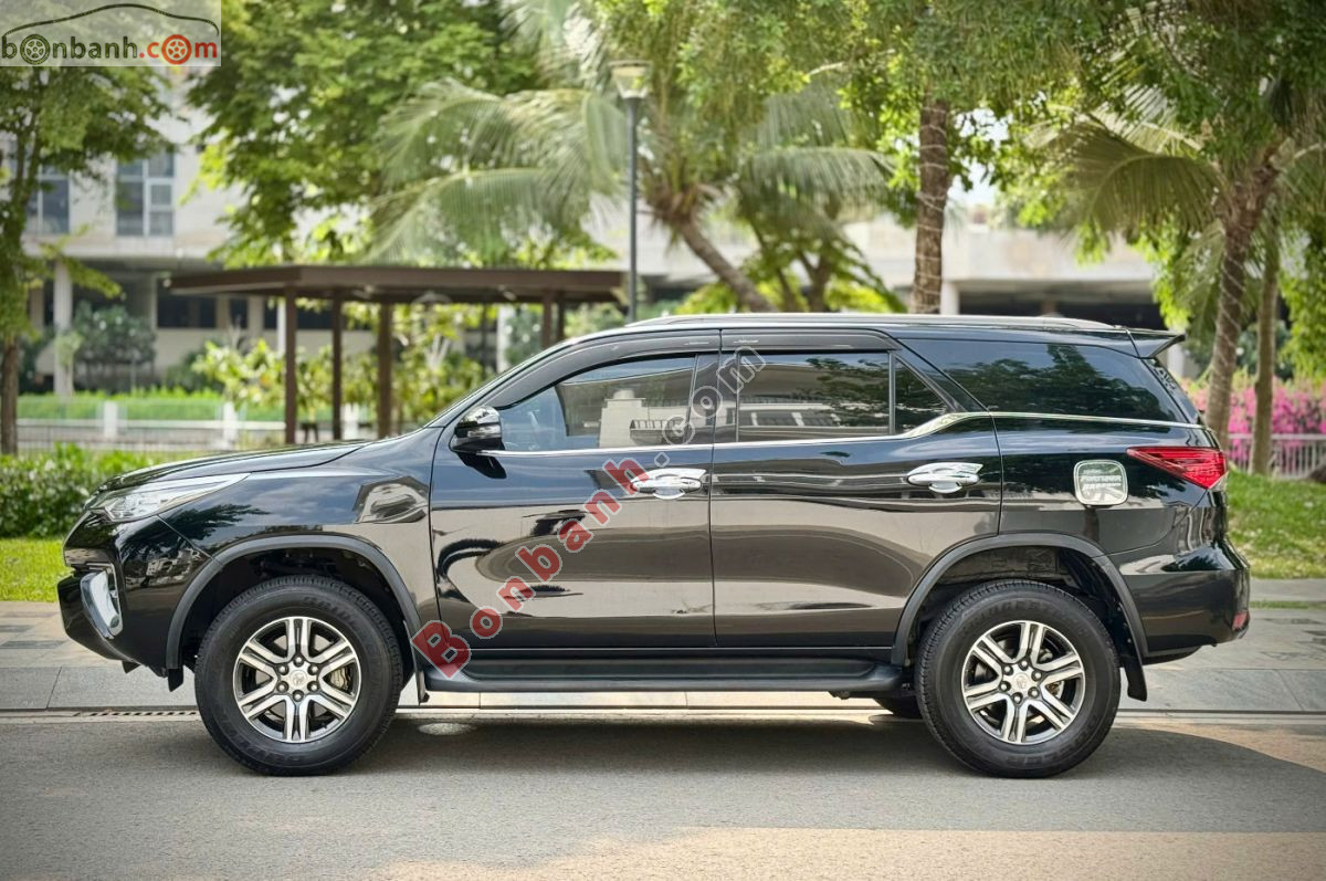 Bán ô tô Toyota Fortuner 2.4G 4x2 AT - 2019 - xe cũ