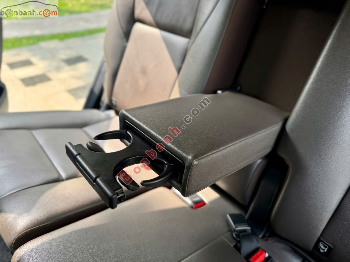 Bán ô tô Toyota Fortuner 2.4G 4x2 AT - 2019 - xe cũ