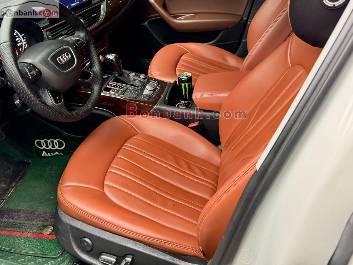 Bán ô tô Audi A6 1.8 TFSI - 2015 - xe cũ