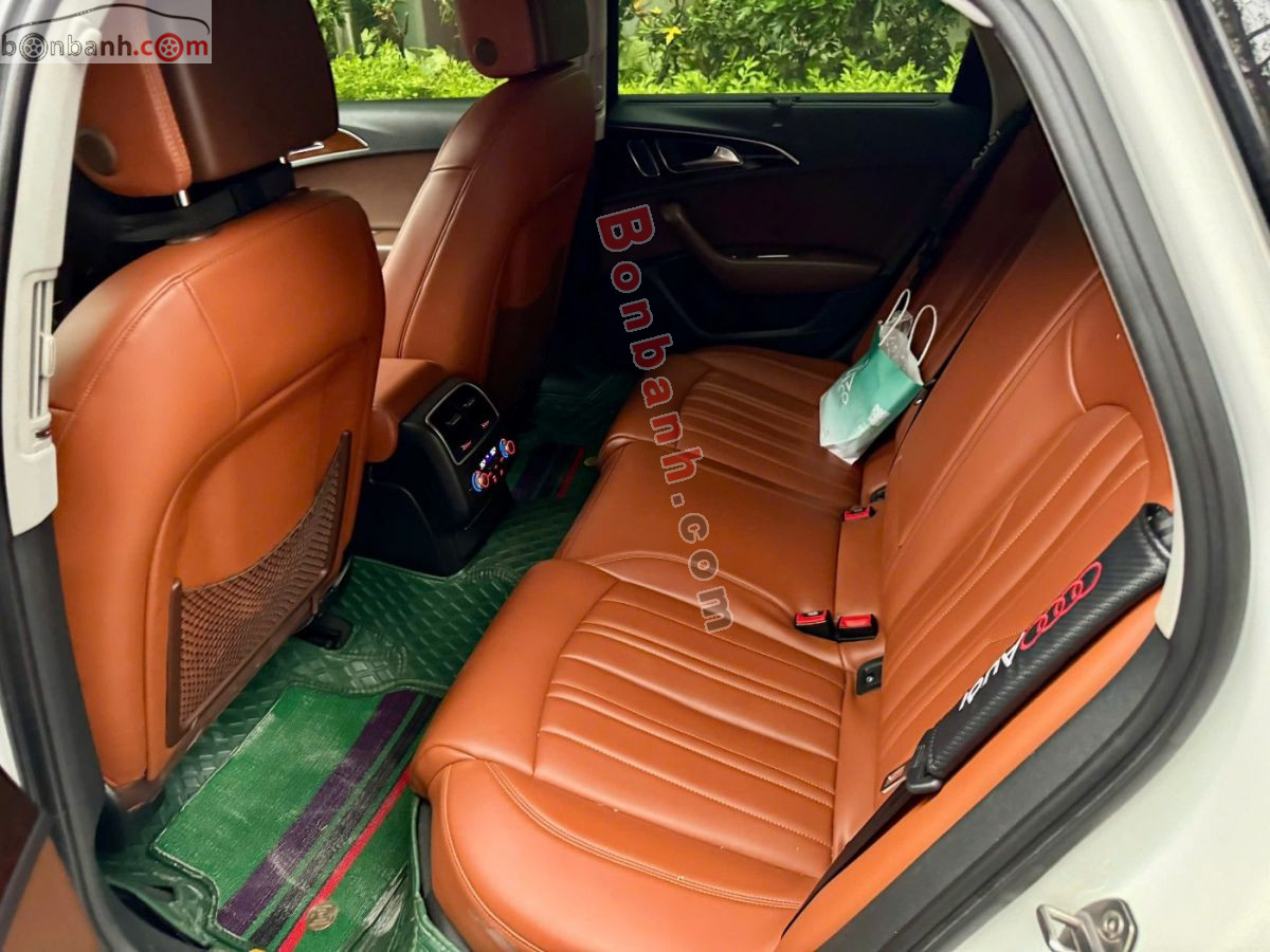 Bán ô tô Audi A6 1.8 TFSI - 2015 - xe cũ