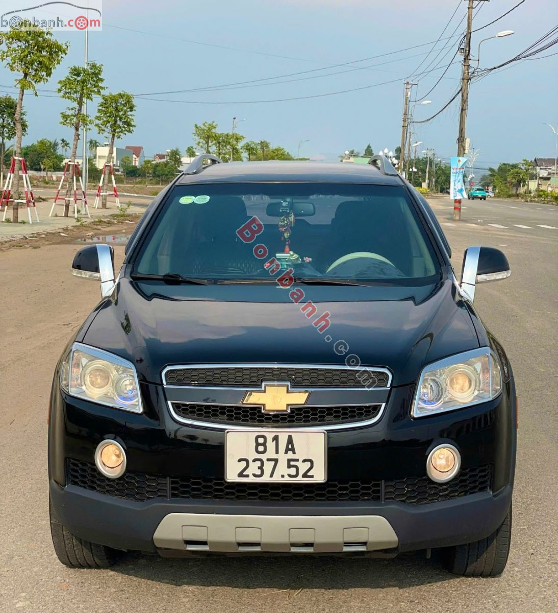 Bán ô tô Chevrolet Captiva LT Maxx 2.4 MT - 2010 - xe cũ