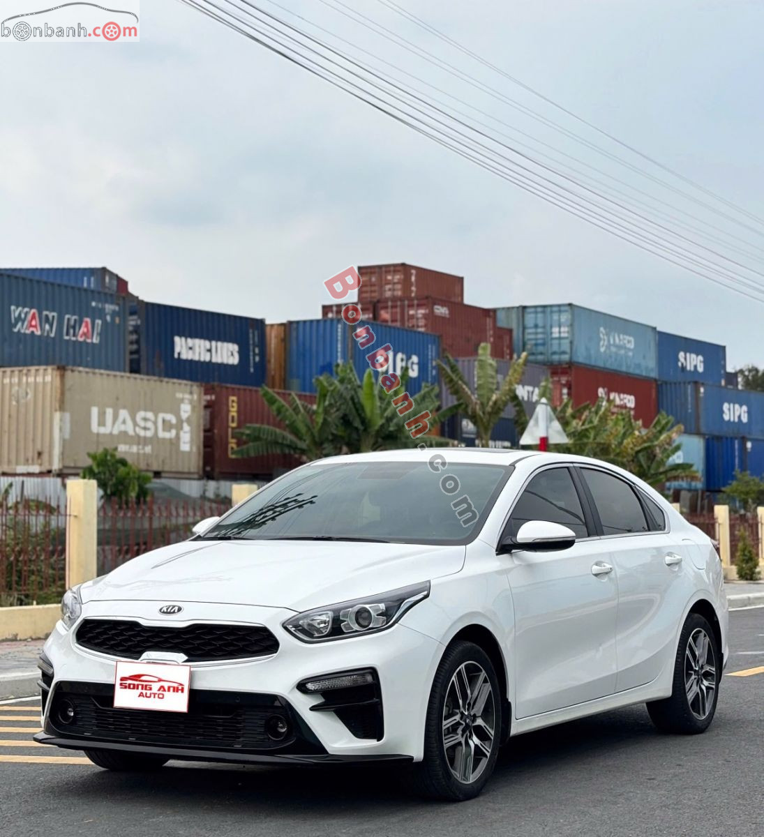 Bán ô tô Kia Cerato 1.6 AT Luxury - 2021 - xe cũ