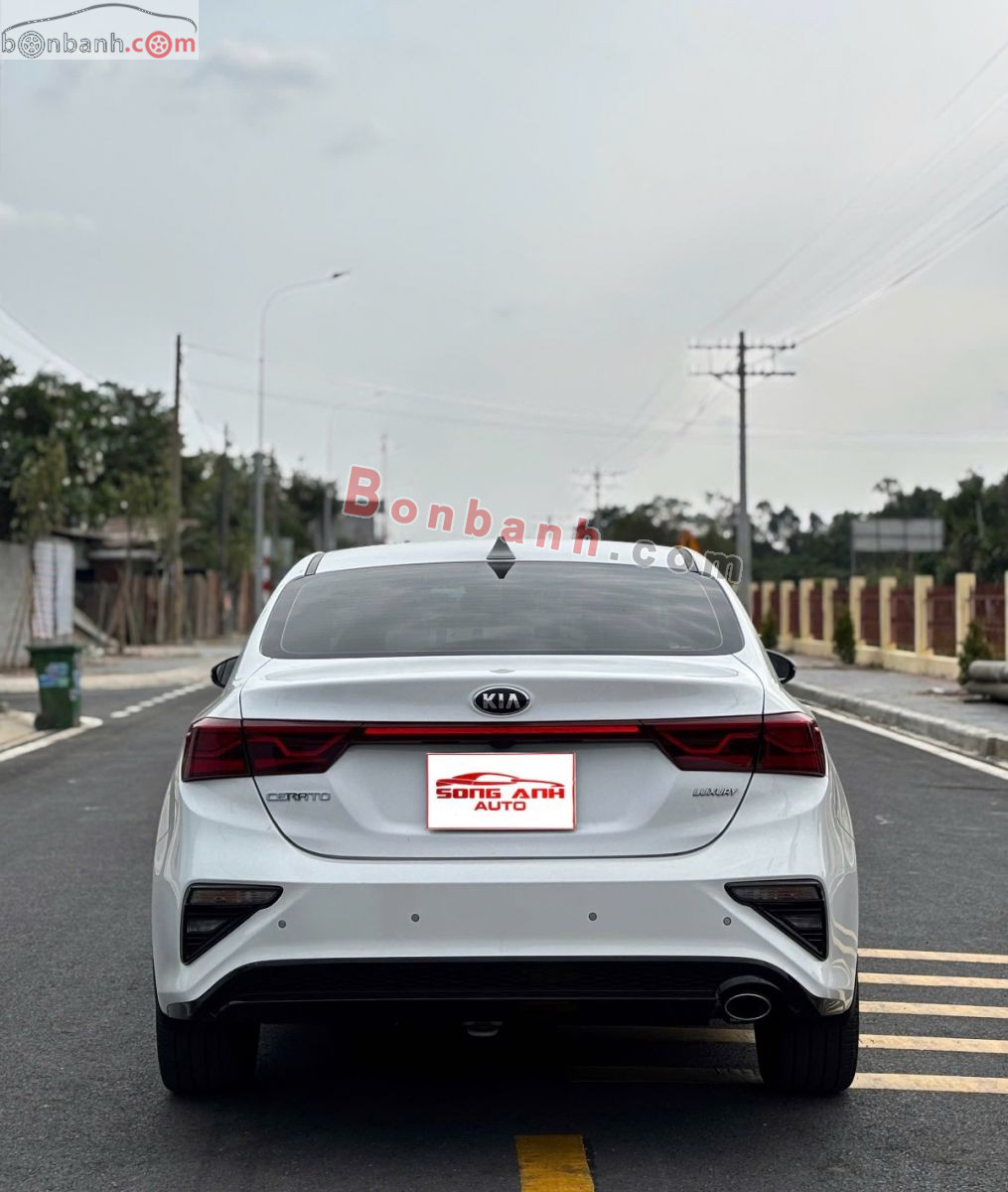 Bán ô tô Kia Cerato 1.6 AT Luxury - 2021 - xe cũ