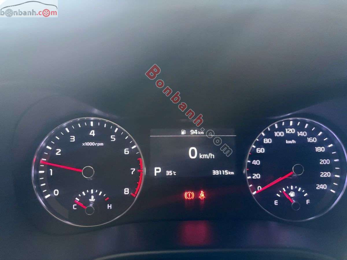 Bán ô tô Kia Cerato 1.6 AT Luxury - 2021 - xe cũ