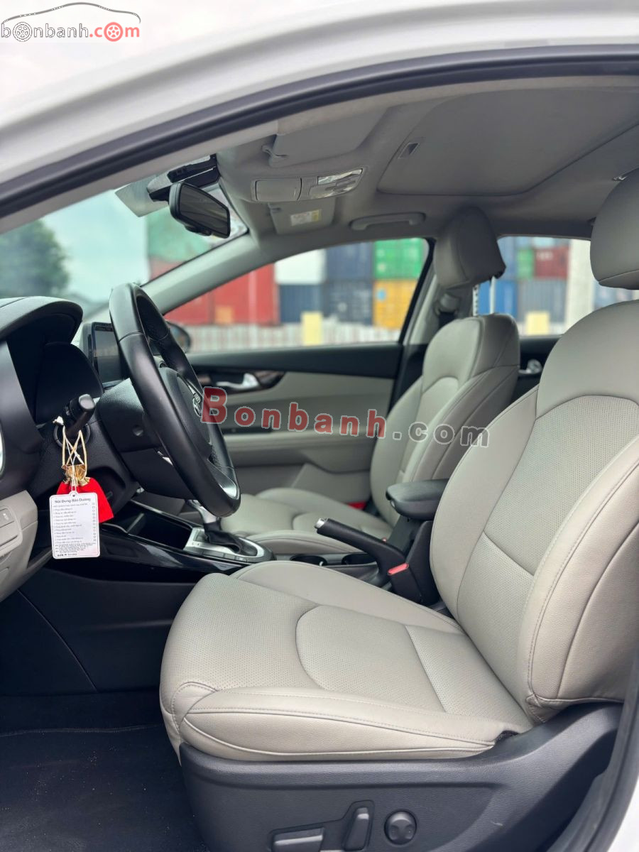 Bán ô tô Kia Cerato 1.6 AT Luxury - 2021 - xe cũ