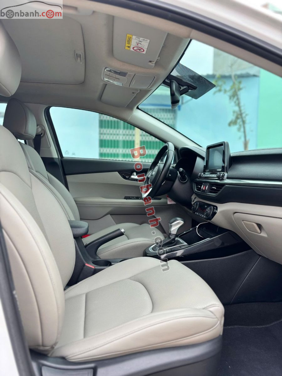 Bán ô tô Kia Cerato 1.6 AT Luxury - 2021 - xe cũ