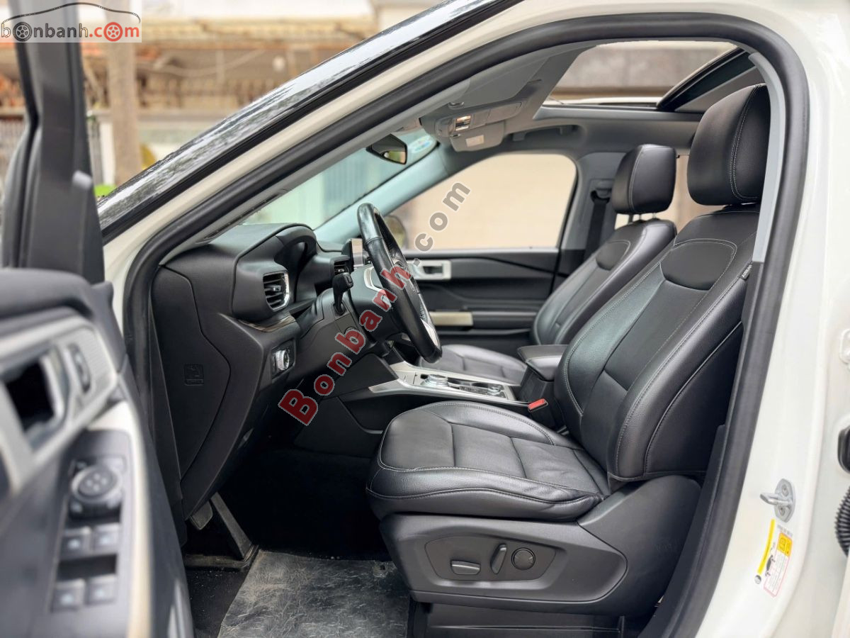 Bán ô tô Ford Explorer Limited 2.3L EcoBoost - 2021 - xe cũ