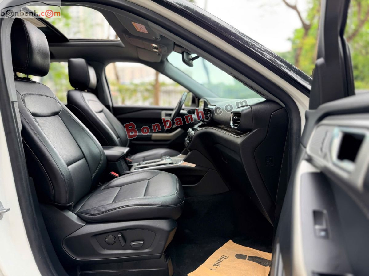 Bán ô tô Ford Explorer Limited 2.3L EcoBoost - 2021 - xe cũ