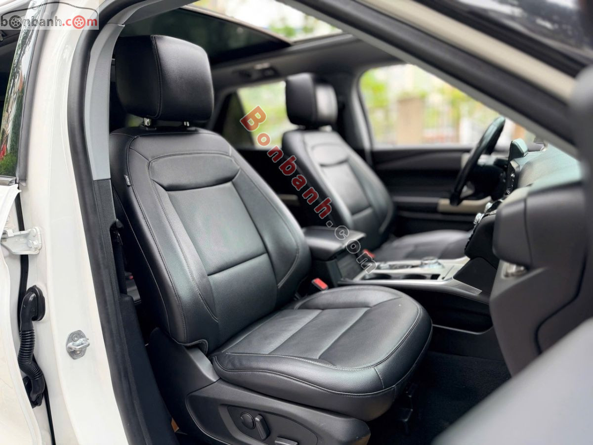 Bán ô tô Ford Explorer Limited 2.3L EcoBoost - 2021 - xe cũ