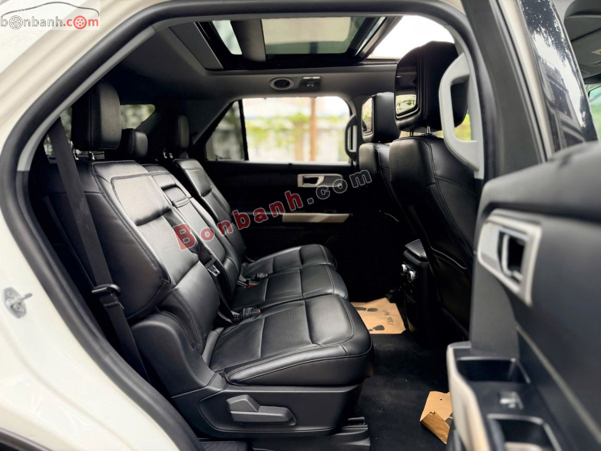 Bán ô tô Ford Explorer Limited 2.3L EcoBoost - 2021 - xe cũ