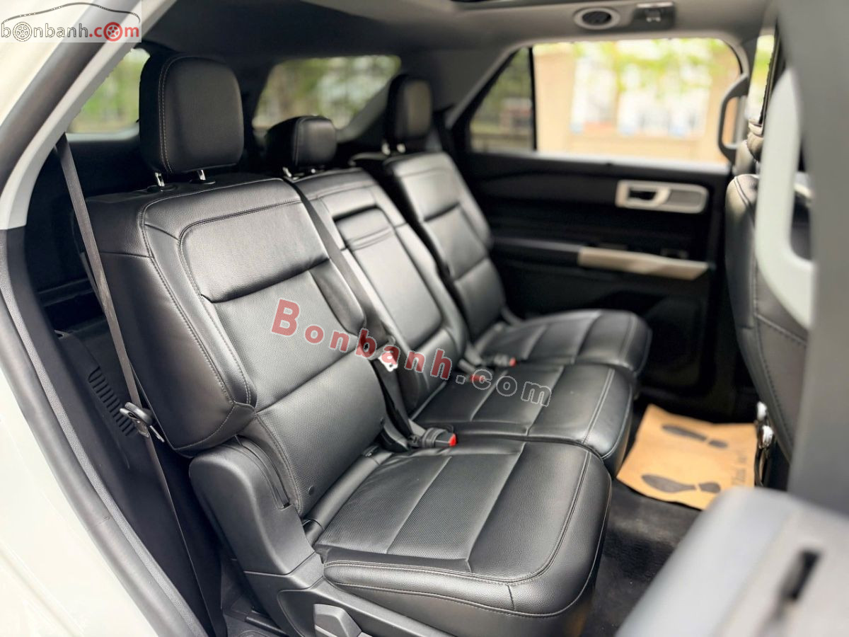 Bán ô tô Ford Explorer Limited 2.3L EcoBoost - 2021 - xe cũ