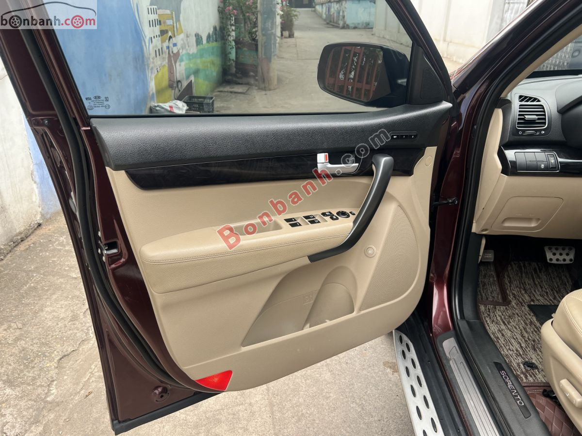 Bán ô tô Kia Sorento DATH - 2017 - xe cũ