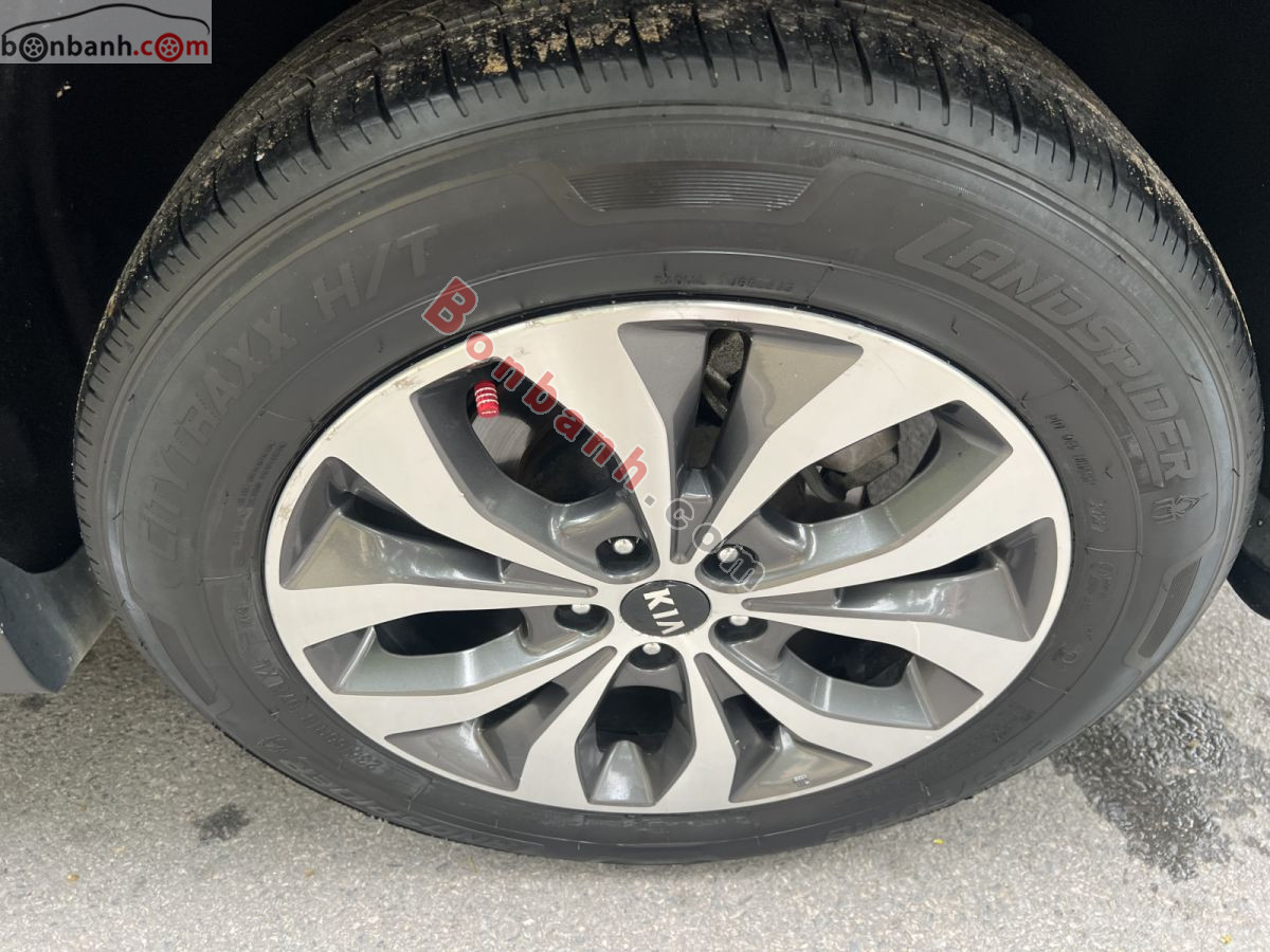 Bán ô tô Kia Sorento DATH - 2017 - xe cũ