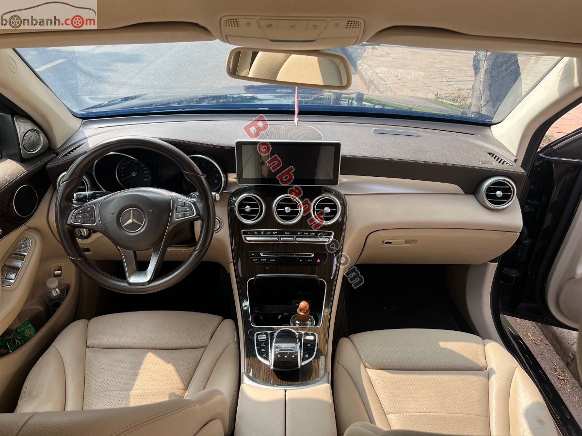 Bán ô tô Mercedes Benz GLC 200 - 2018 - xe cũ