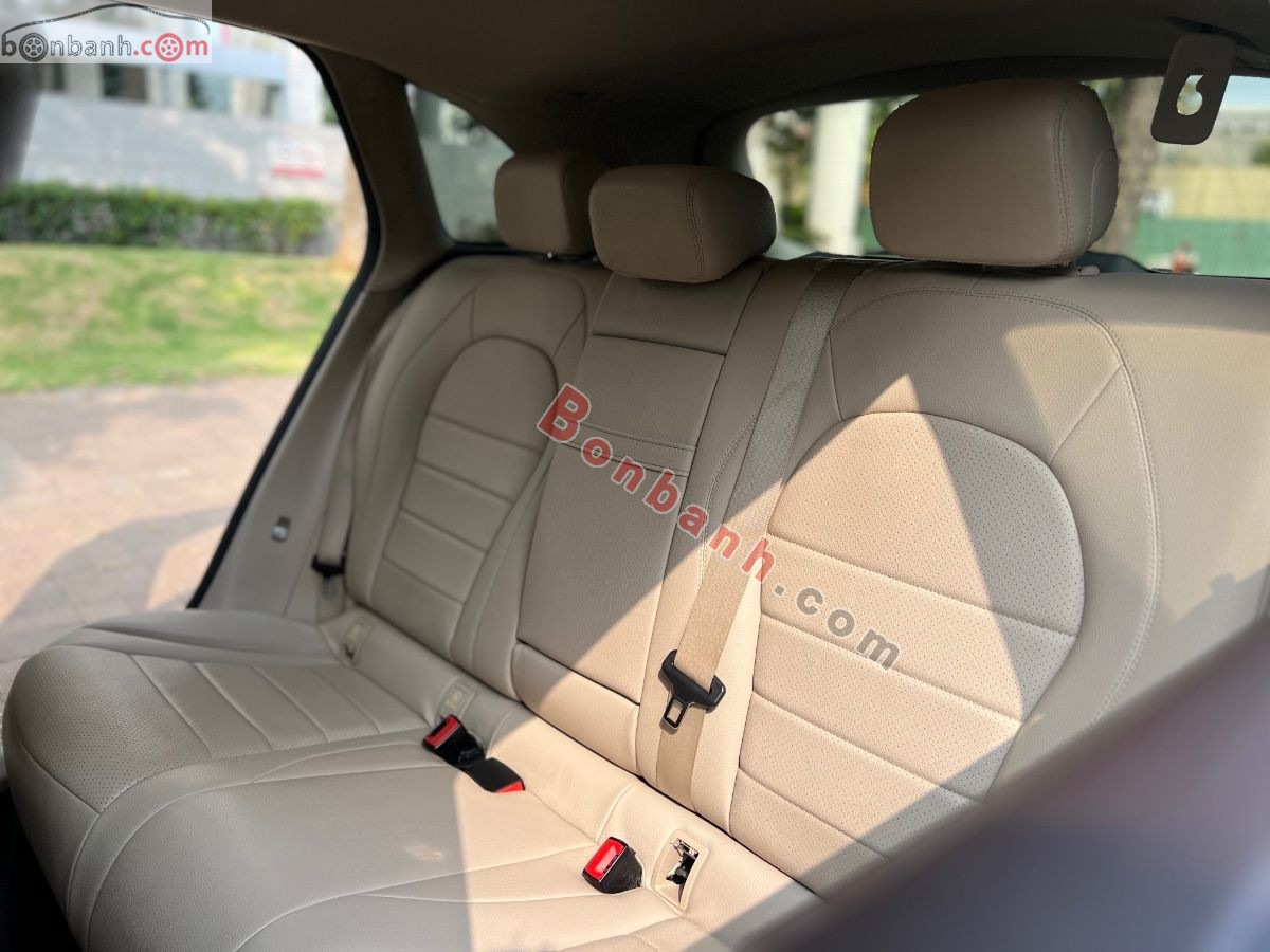 Bán ô tô Mercedes Benz GLC 200 - 2018 - xe cũ