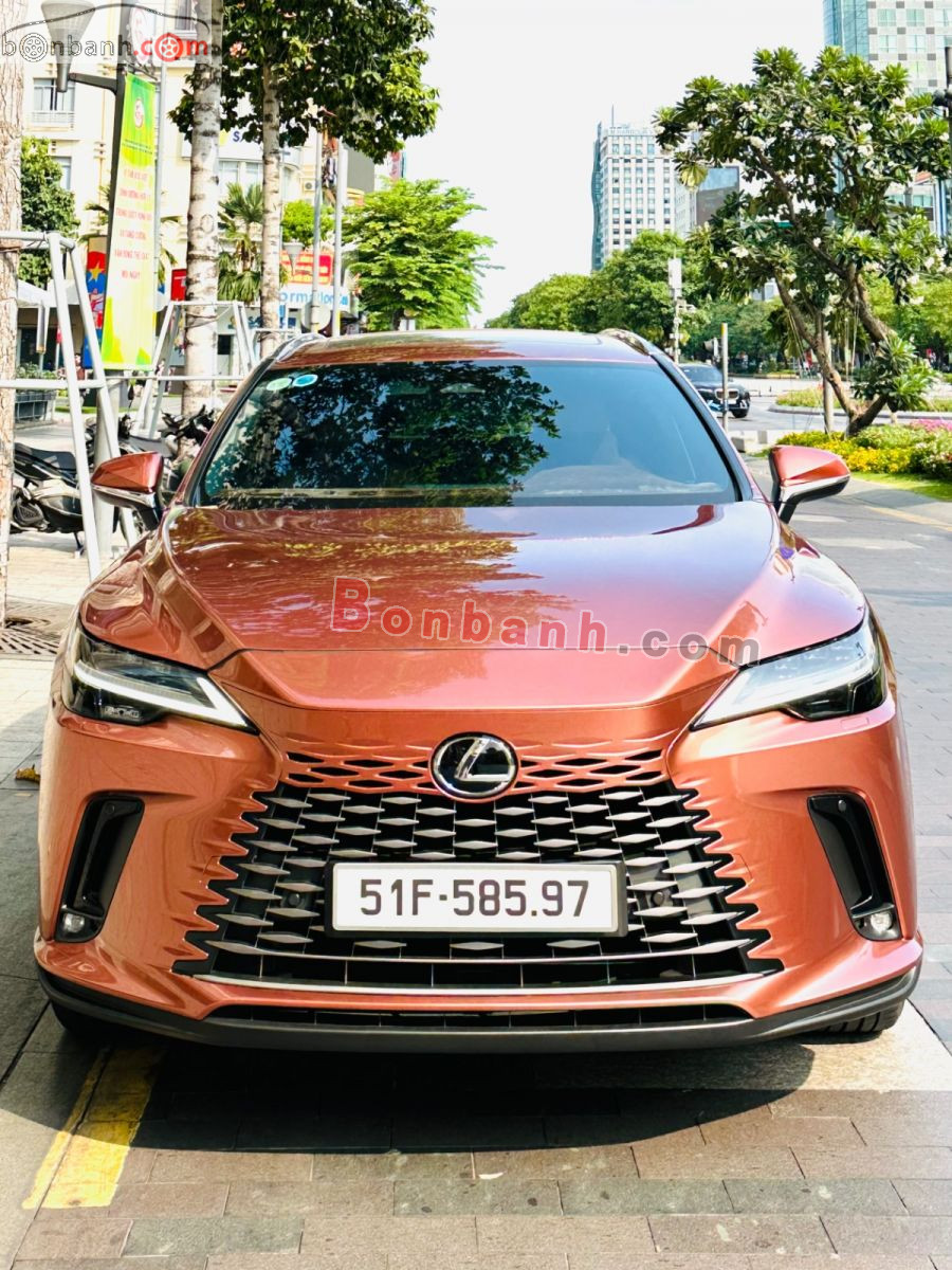 Bán ô tô Lexus RX 350 Premium - 2023 - xe cũ