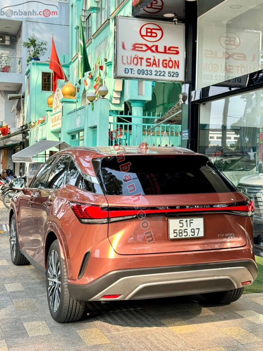 Bán ô tô Lexus RX 350 Premium - 2023 - xe cũ