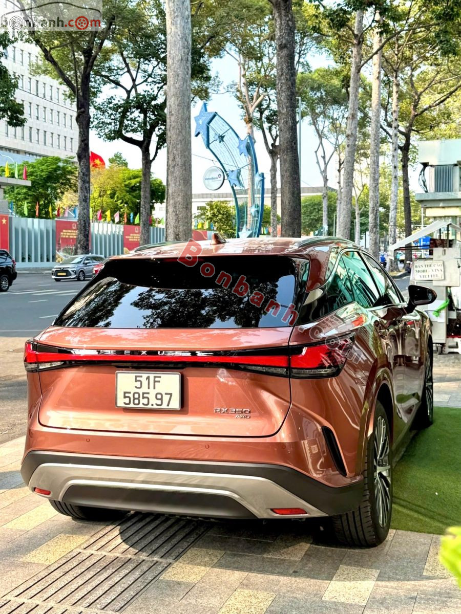 Bán ô tô Lexus RX 350 Premium - 2023 - xe cũ