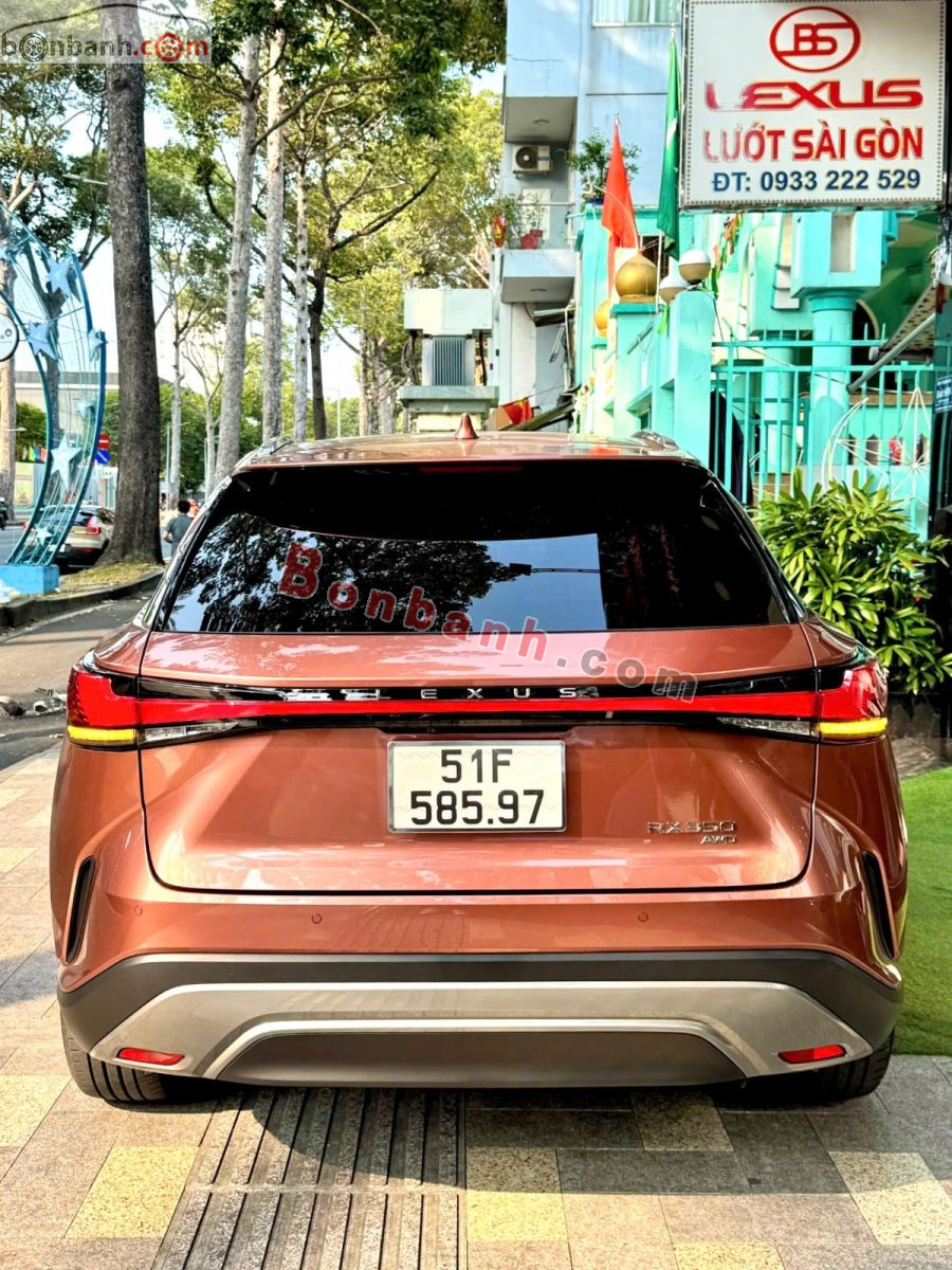 Bán ô tô Lexus RX 350 Premium - 2023 - xe cũ