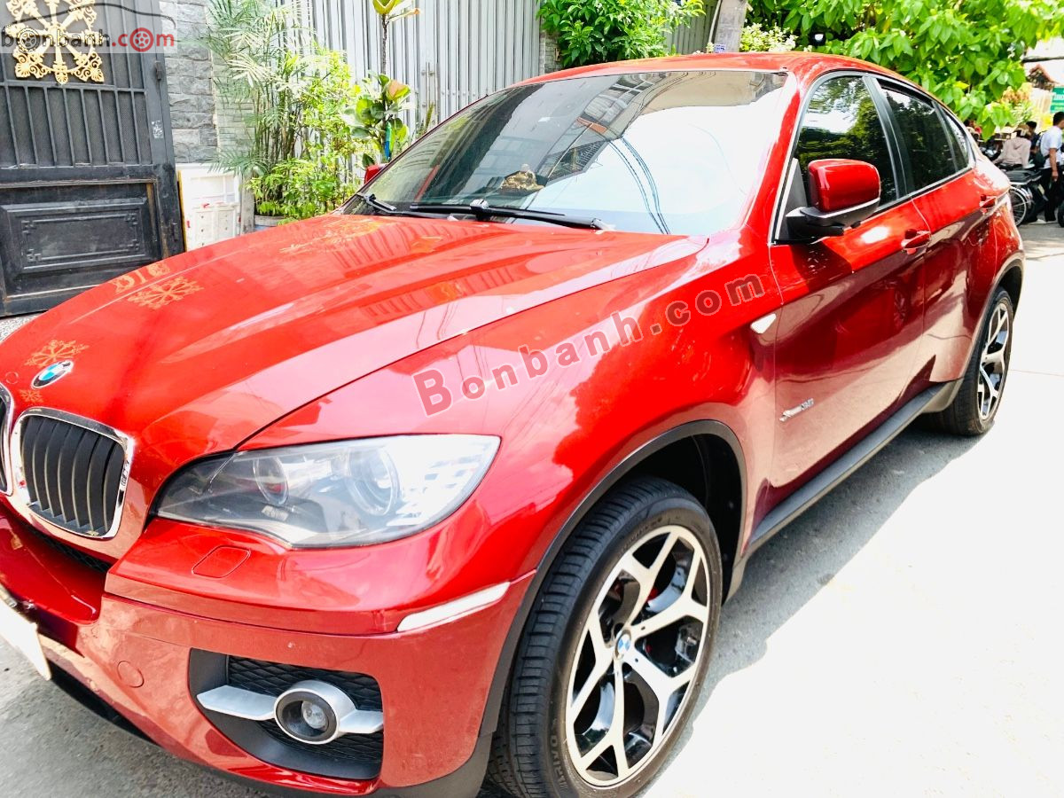Bán ô tô BMW X6 xDrive35i - 2010 - xe cũ