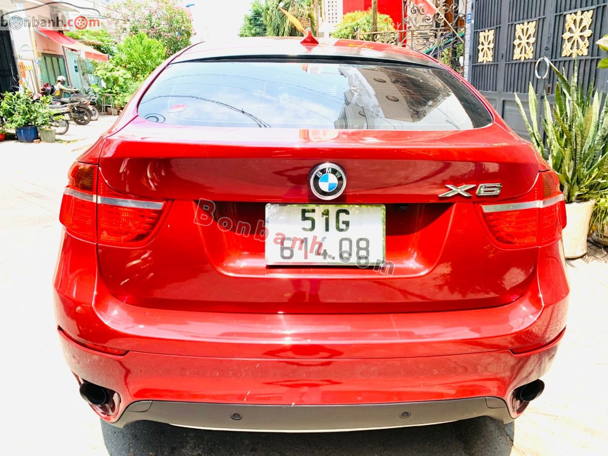 Bán ô tô BMW X6 xDrive35i - 2010 - xe cũ