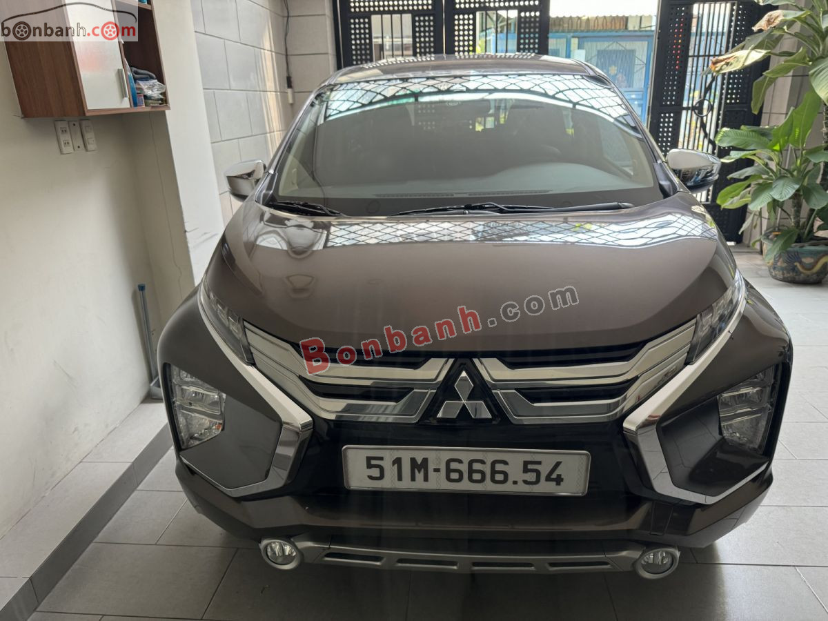 Bán ô tô Mitsubishi Xpander 1.5 AT - 2021 - xe cũ