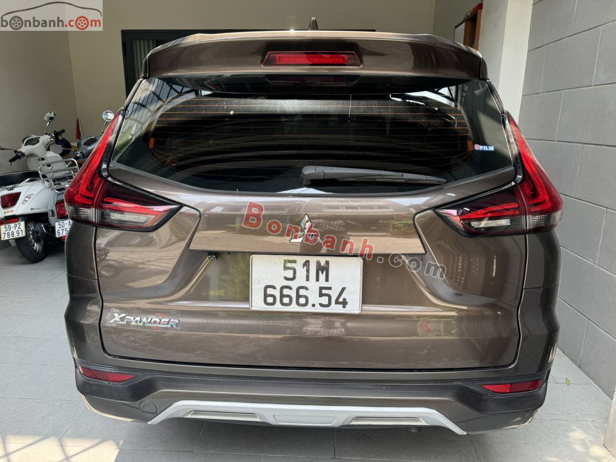 Bán ô tô Mitsubishi Xpander 1.5 AT - 2021 - xe cũ
