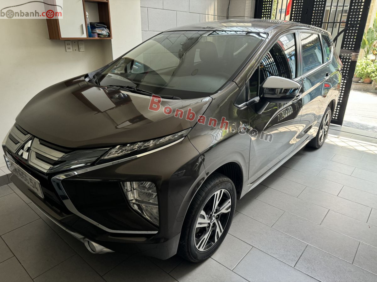 Bán ô tô Mitsubishi Xpander 1.5 AT - 2021 - xe cũ