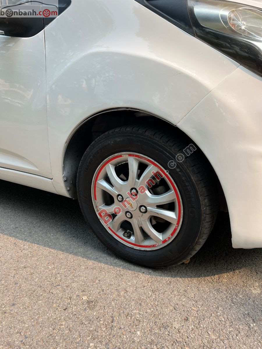 Bán ô tô Chevrolet Spark LTZ 1.0 AT - 2013 - xe cũ