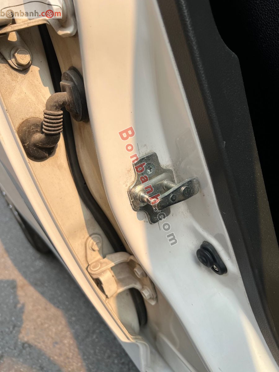 Bán ô tô Chevrolet Spark LTZ 1.0 AT - 2013 - xe cũ