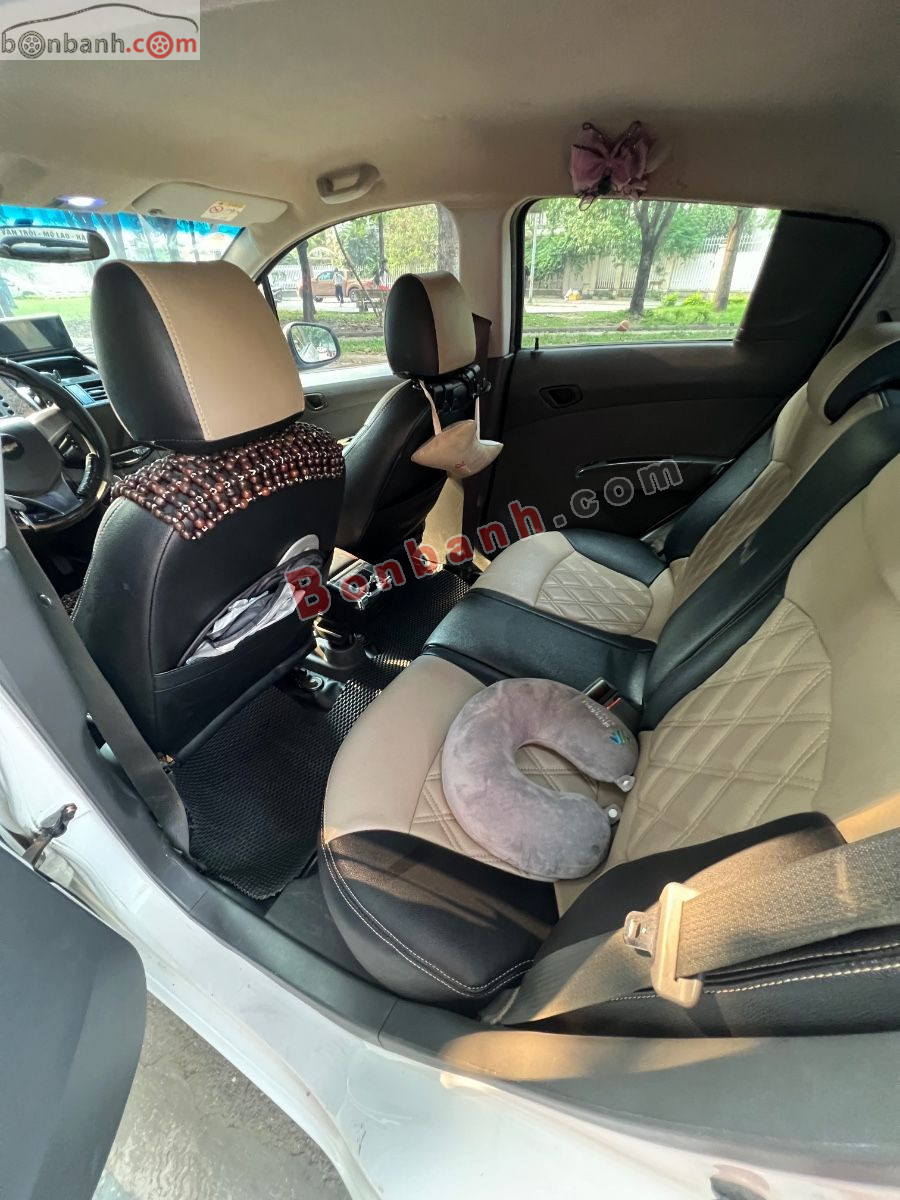 Bán ô tô Chevrolet Spark LTZ 1.0 AT - 2013 - xe cũ