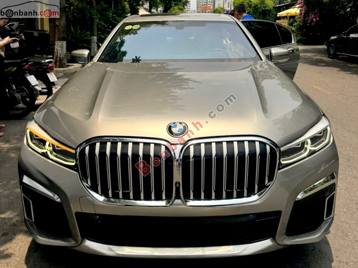 Bán ô tô BMW 7 Series 730Li M Sport - 2020 - xe cũ