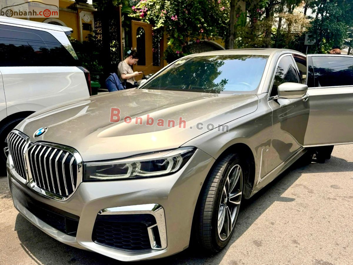 Bán ô tô BMW 7 Series 730Li M Sport - 2020 - xe cũ