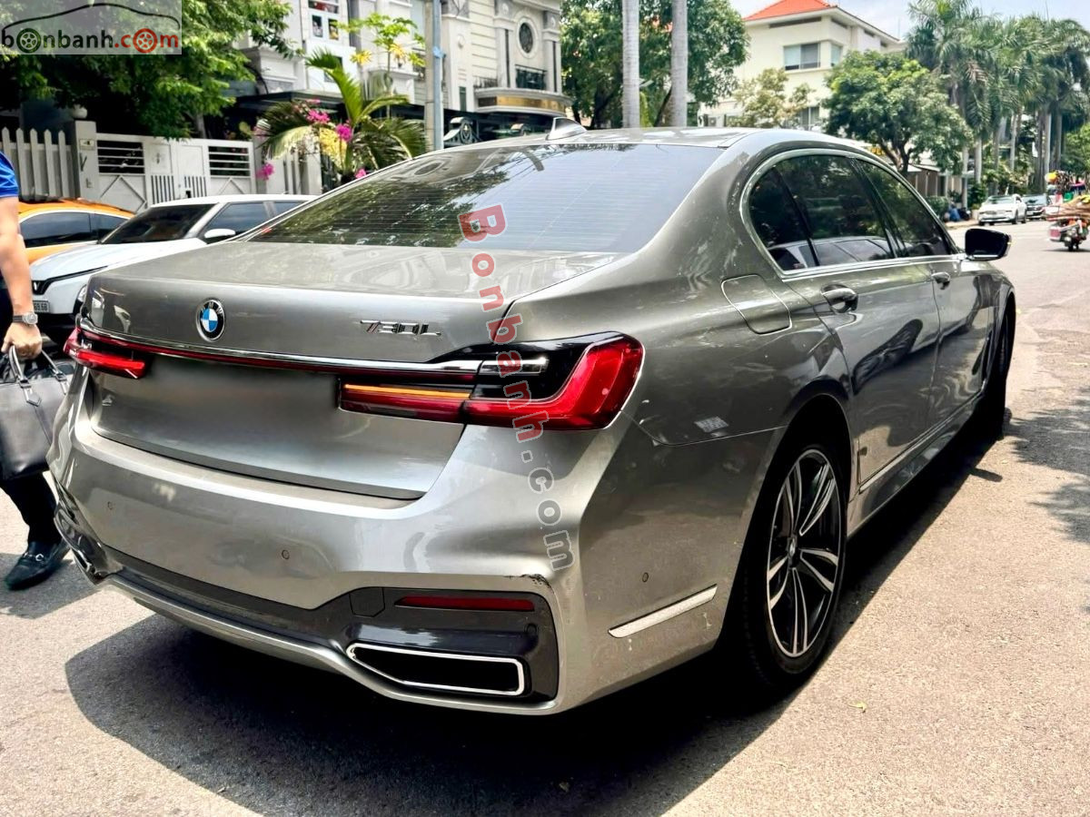 Bán ô tô BMW 7 Series 730Li M Sport - 2020 - xe cũ