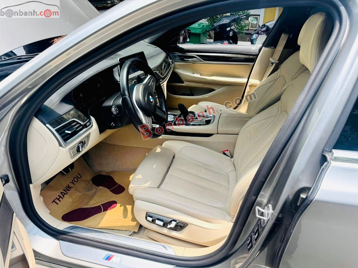 Bán ô tô BMW 7 Series 730Li M Sport - 2020 - xe cũ