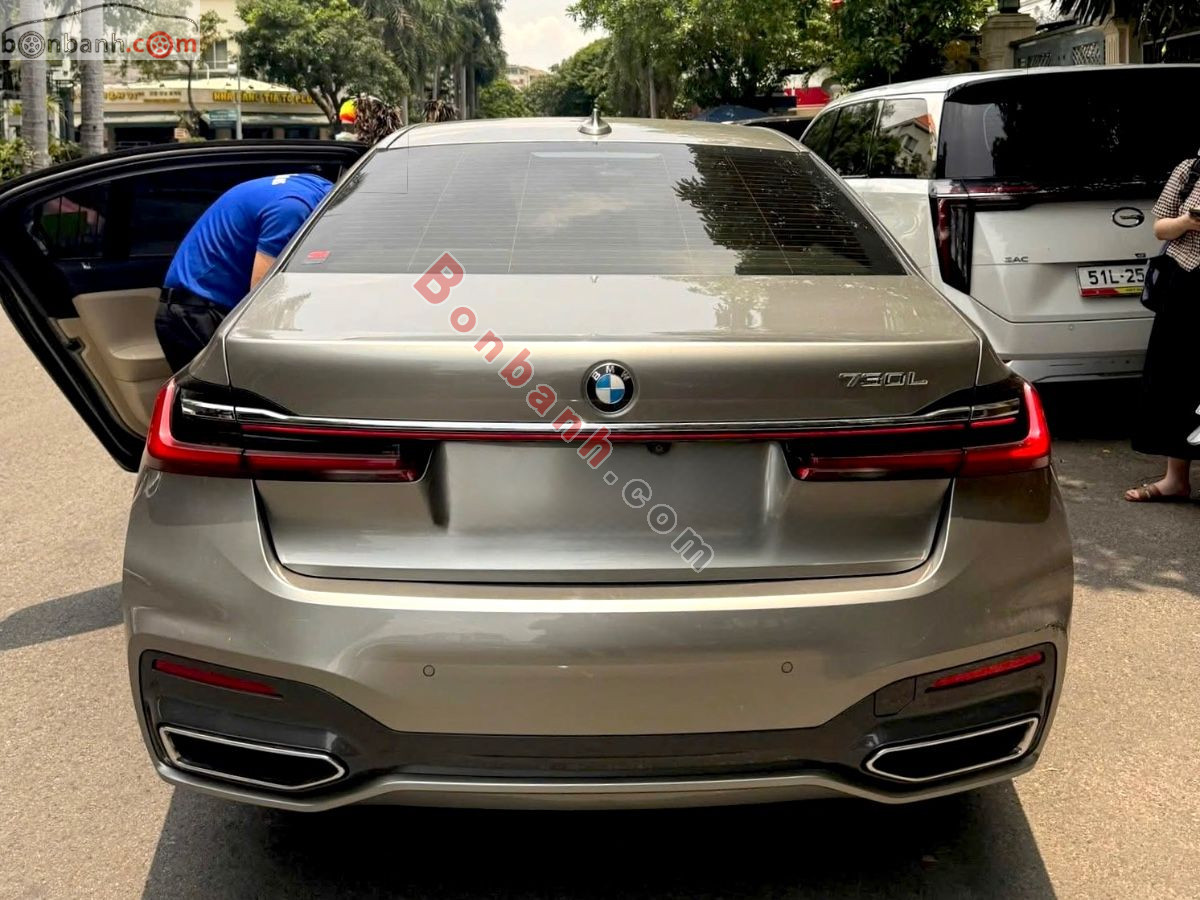 Bán ô tô BMW 7 Series 730Li M Sport - 2020 - xe cũ