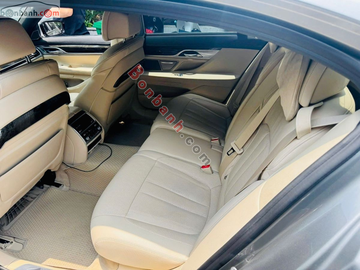 Bán ô tô BMW 7 Series 730Li M Sport - 2020 - xe cũ