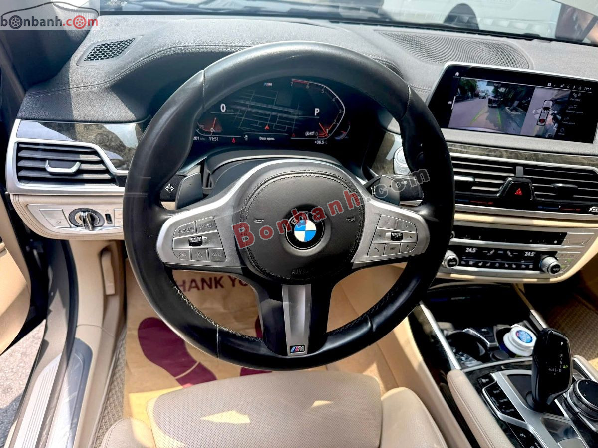 Bán ô tô BMW 7 Series 730Li M Sport - 2020 - xe cũ