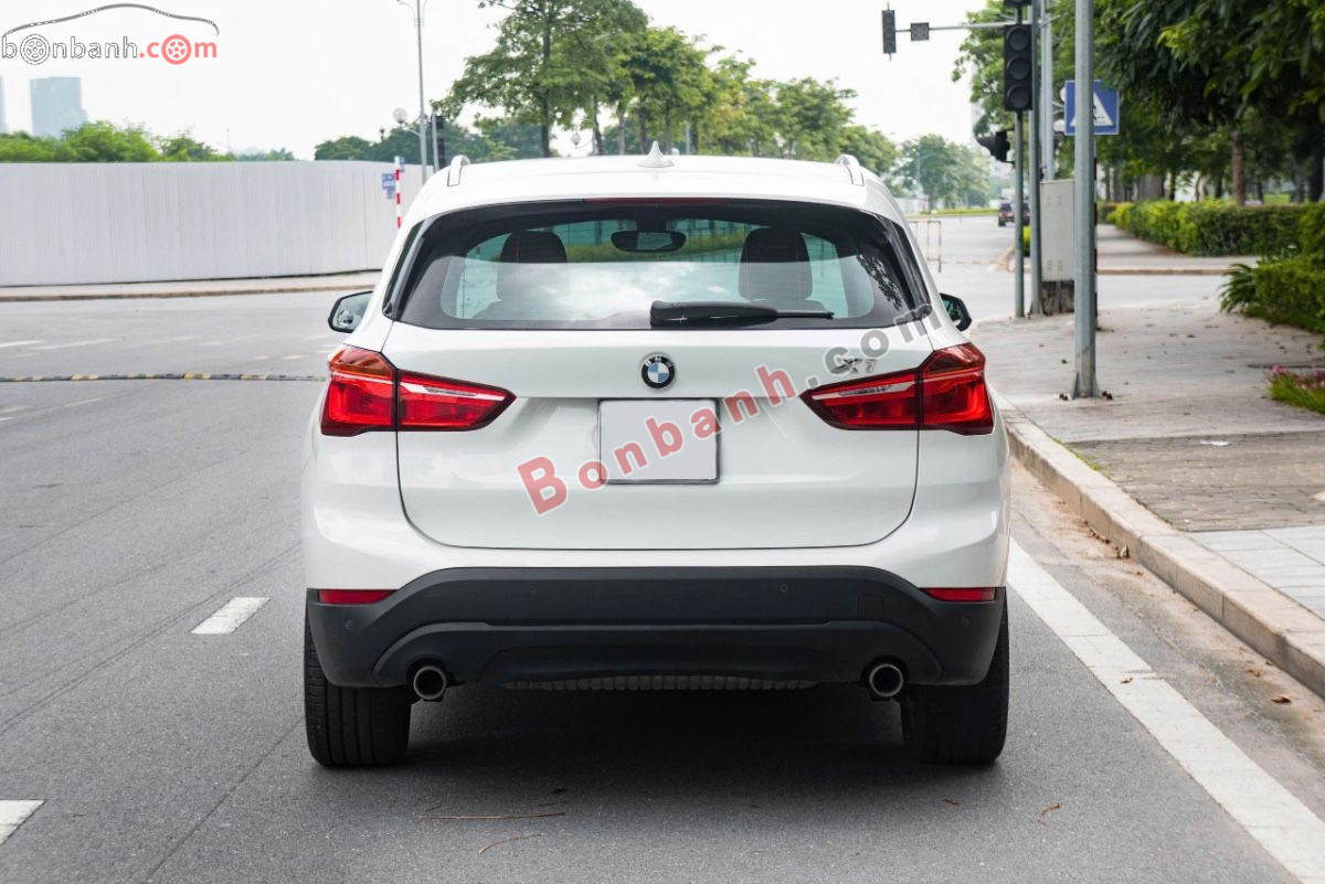 Bán ô tô BMW X1 sDrive20i - 2016 - xe cũ