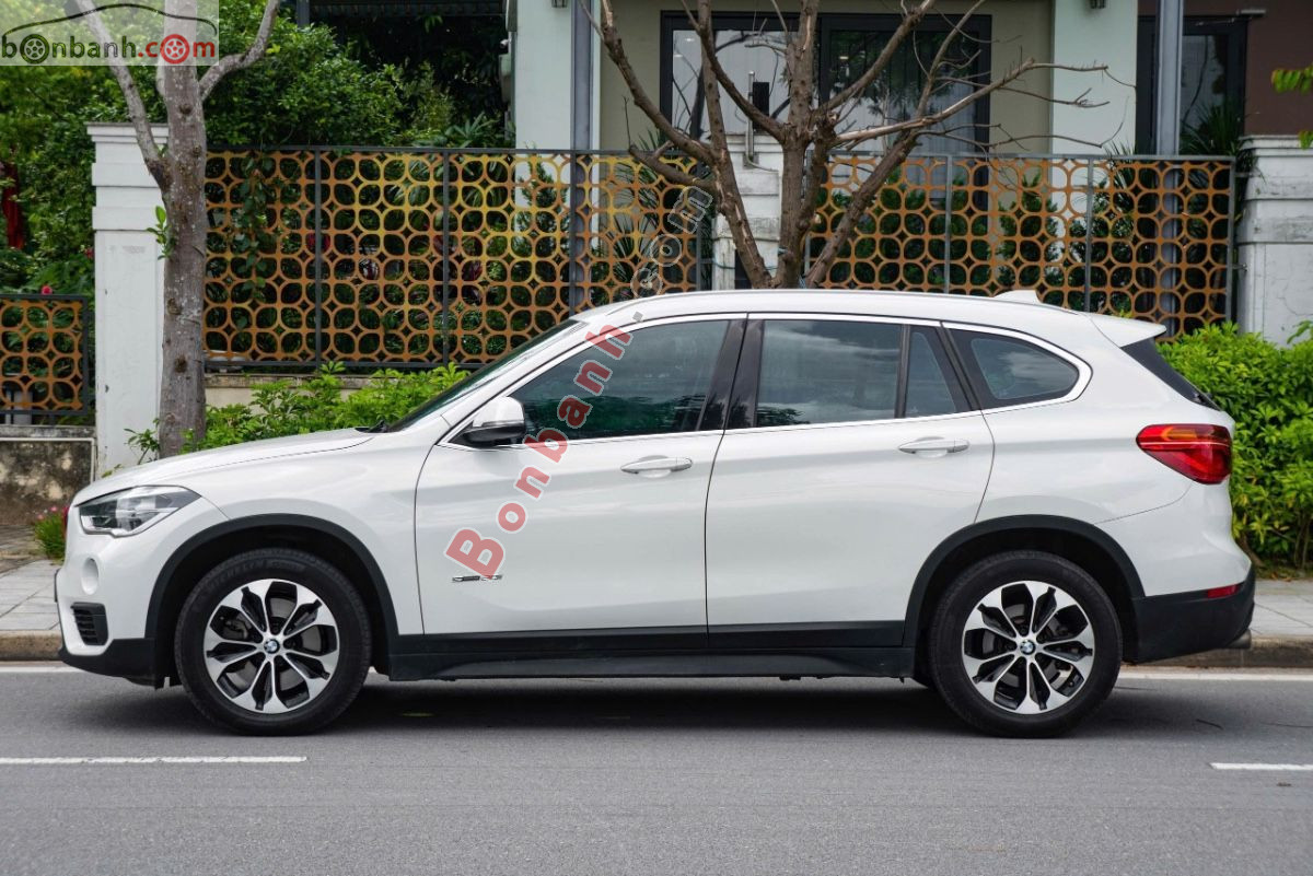 Bán ô tô BMW X1 sDrive20i - 2016 - xe cũ