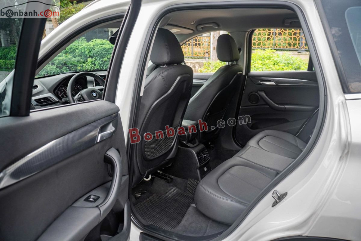 Bán ô tô BMW X1 sDrive20i - 2016 - xe cũ